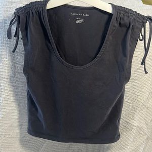 AMERICAN EAGLE TIE SLEEVE